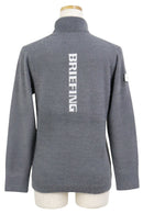 セーター レディース ブリーフィング ゴルフ BRIEFING GOLF 2025 秋冬 新作 ゴルフウェア