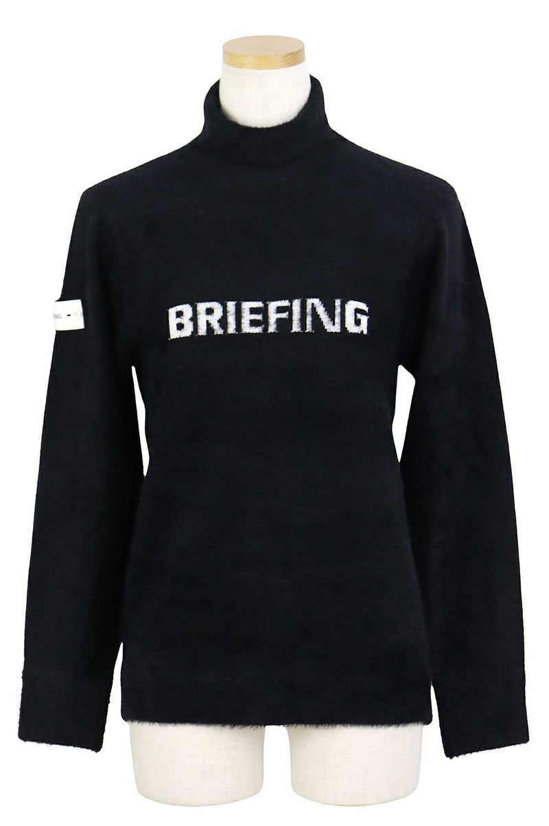 毛衣女士Briefing Golf Briefing GOLF 2025秋冬新款高尔夫服装