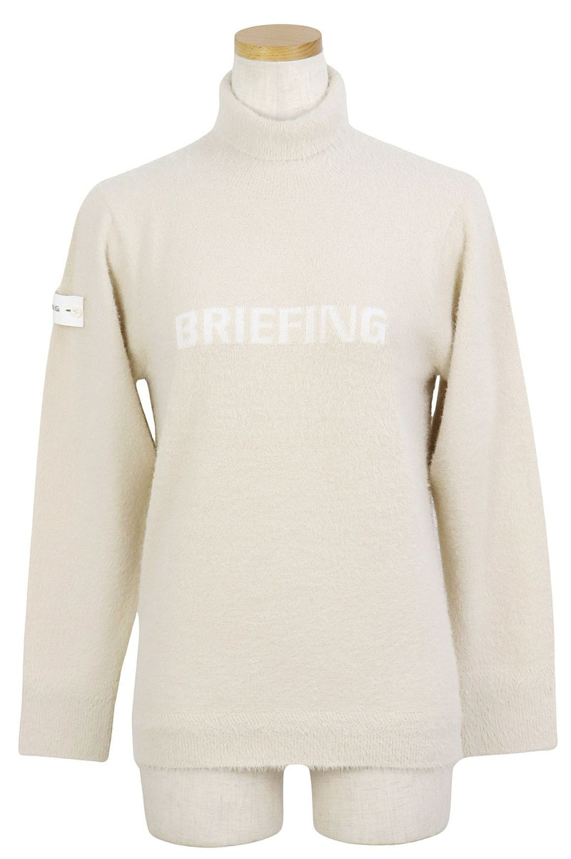 毛衣女士Briefing Golf Briefing GOLF 2025秋冬新款高尔夫服装