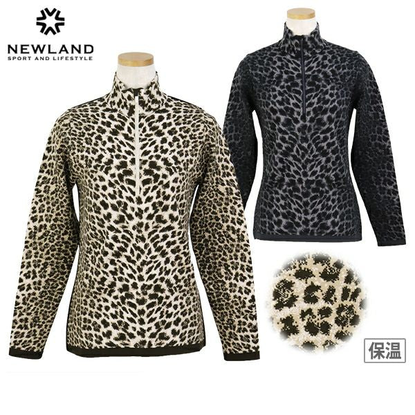 セーター レディース ニューランド NEWLAND 日本正規品 2025 秋冬 新作