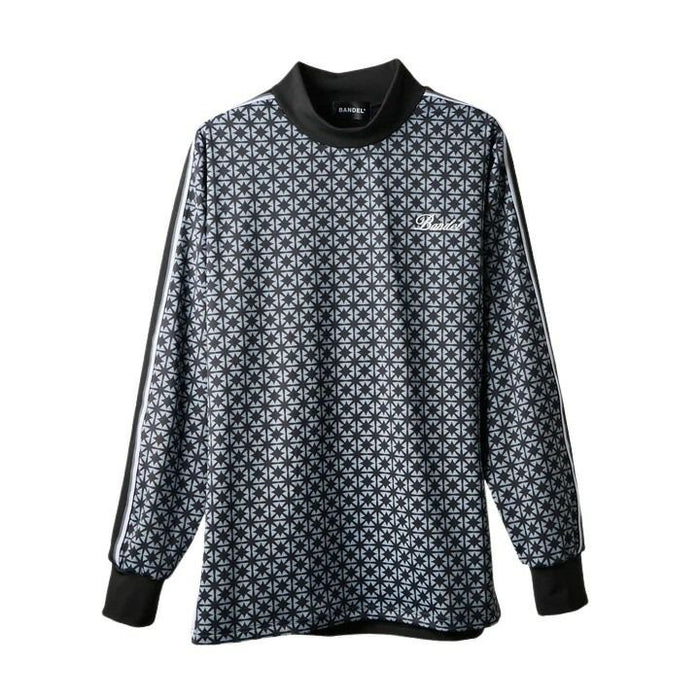 ハイネックシャツ メンズ バンデル BANDEL 2025 秋冬 新作 ゴルフウェア
