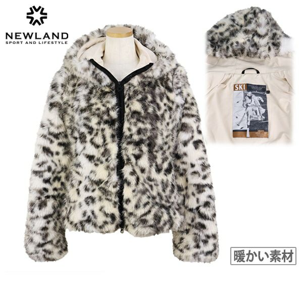 ブルゾン レディース ニューランド NEWLAND 日本正規品 2025 秋冬 新作