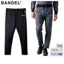 ロングパンツ メンズ バンデル BANDEL 2025 秋冬 新作 ゴルフウェア