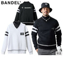 トレーナー メンズ バンデル BANDEL 2025 秋冬 新作 ゴルフウェア