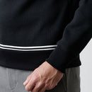 トレーナー メンズ バンデル BANDEL 2025 秋冬 新作 ゴルフウェア