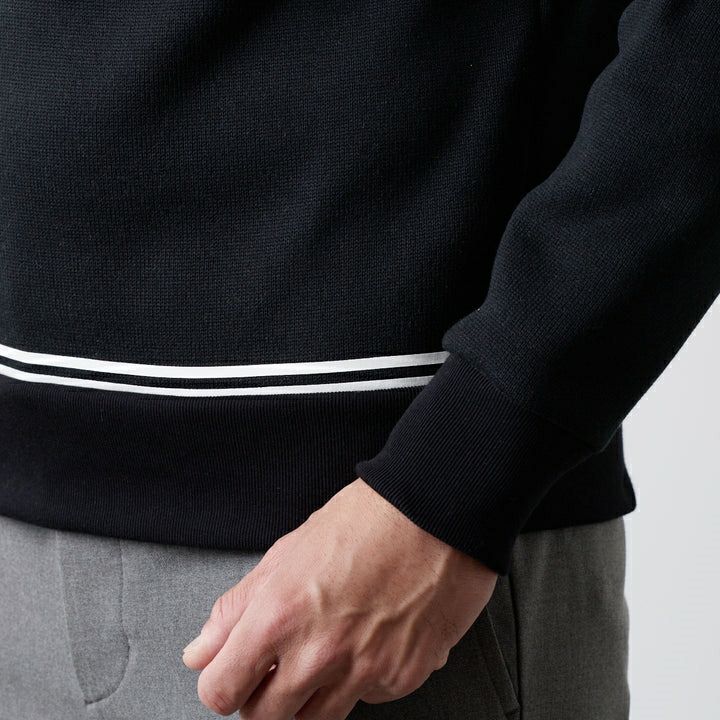 トレーナー メンズ バンデル BANDEL 2025 秋冬 新作 ゴルフウェア
