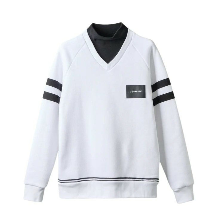 トレーナー メンズ バンデル BANDEL 2025 秋冬 新作 ゴルフウェア
