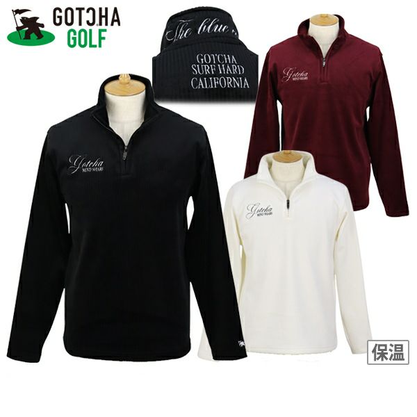 polo衫男士高尔夫球GOTCHA GOLF 2025秋冬新款高尔夫球服