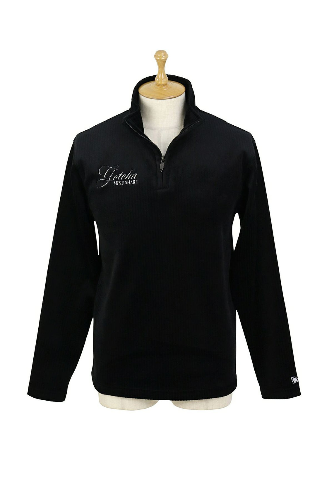 ポロシャツ メンズ ガッチャ ガッチャゴルフ GOTCHA GOLF 2025 秋冬