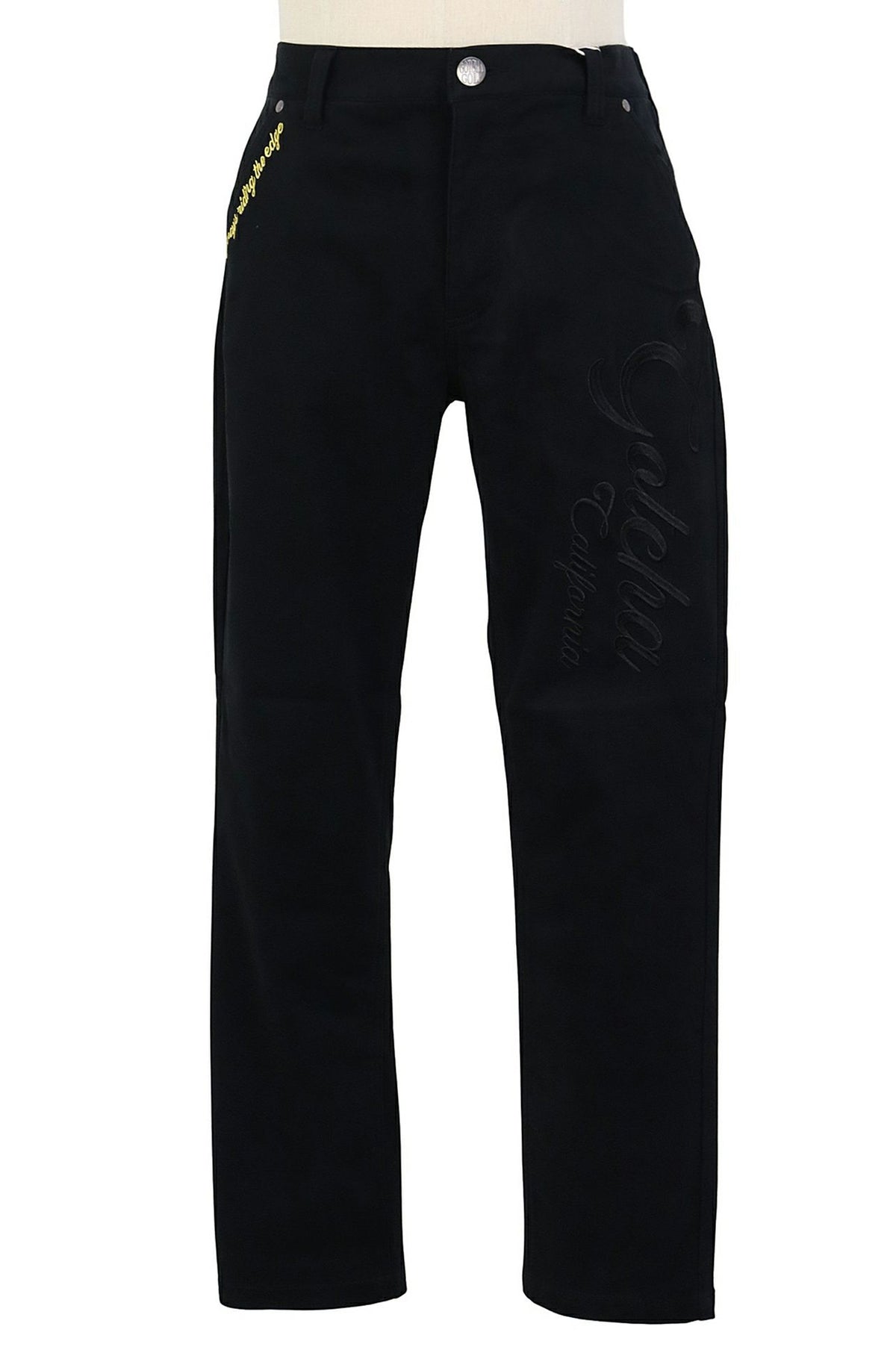 ロングパンツ メンズ ガッチャ ガッチャゴルフ GOTCHA GOLF 2025 秋冬