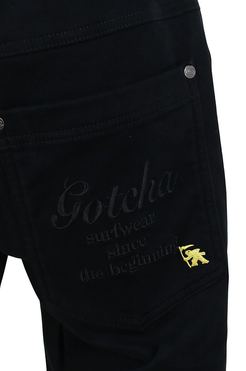 长裤男士高尔夫GOTCHA GOLF 2025秋冬新款高尔夫运动服