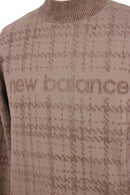 セーター メンズ ニューバランス ゴルフ new balance golf 2025 秋冬 新作 ゴルフウェア