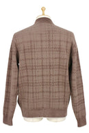 セーター メンズ ニューバランス ゴルフ new balance golf 2025 秋冬 新作 ゴルフウェア