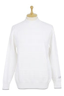 セーター メンズ ニューバランス ゴルフ new balance golf 2025 秋冬 新作 ゴルフウェア