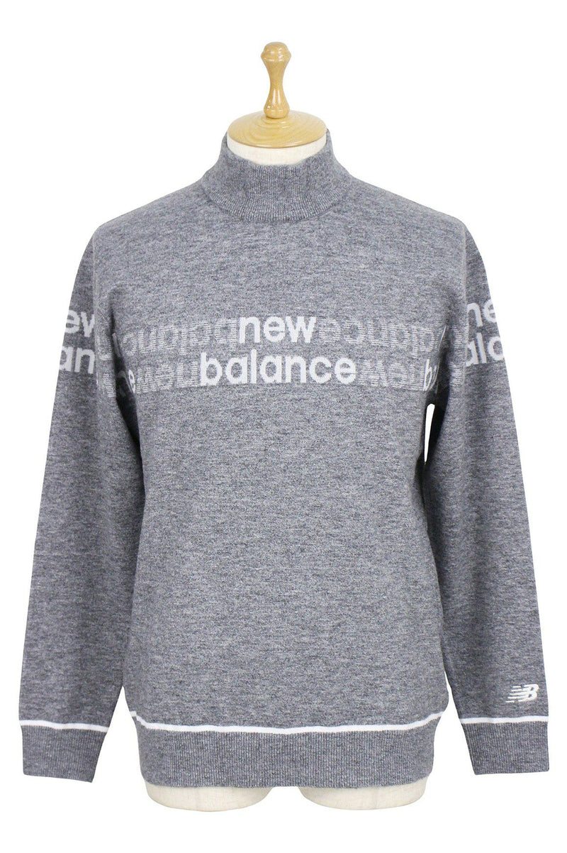 毛衣男士新百伦高尔夫new balance golf 2025秋冬新款高尔夫服装