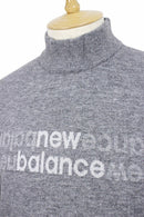 セーター メンズ ニューバランス ゴルフ new balance golf 2025 秋冬 新作 ゴルフウェア