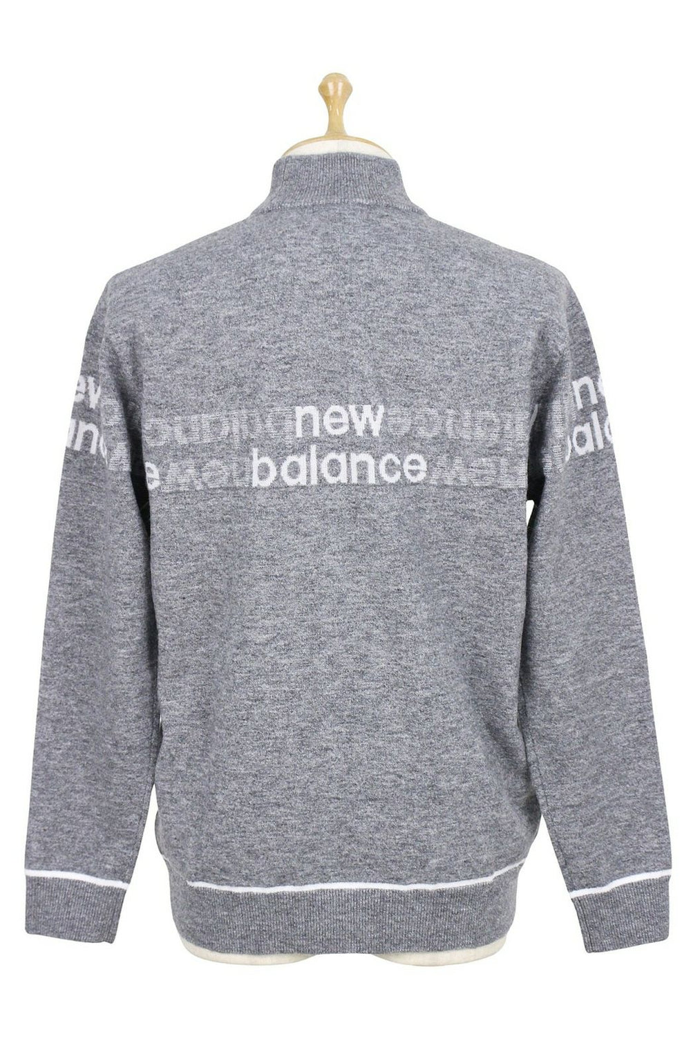 セーター メンズ ニューバランス ゴルフ new balance golf 2025 秋冬