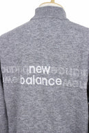 セーター メンズ ニューバランス ゴルフ new balance golf 2025 秋冬 新作 ゴルフウェア
