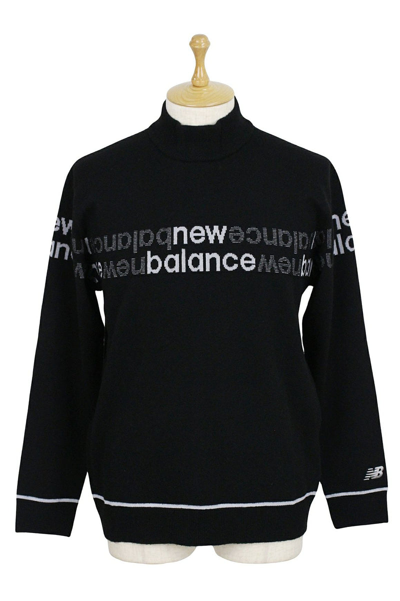 毛衣男士新百伦高尔夫new balance golf 2025秋冬新款高尔夫服装