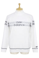 セーター メンズ ニューバランス ゴルフ new balance golf 2025 秋冬 新作 ゴルフウェア