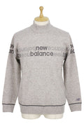 Sweater Men's New Balance Golf New Balance Golf 2025 Fall/Winter New Golf Wear