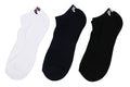 3 Pair Socks Men's FILA GOLF Authentic Japanese Product 2025 Autumn/Winter New Golf
