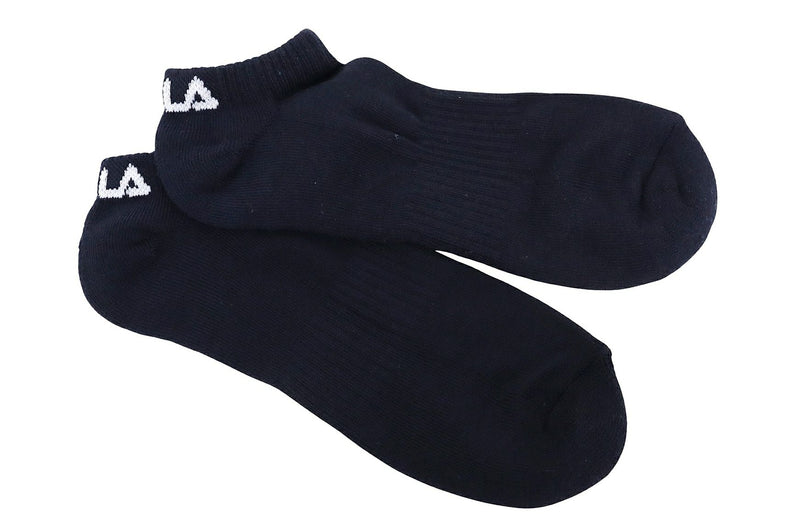 양말 3켤레 남성용 FILA 골프 정품 일본 제품 2025 가을/겨울 새 골프