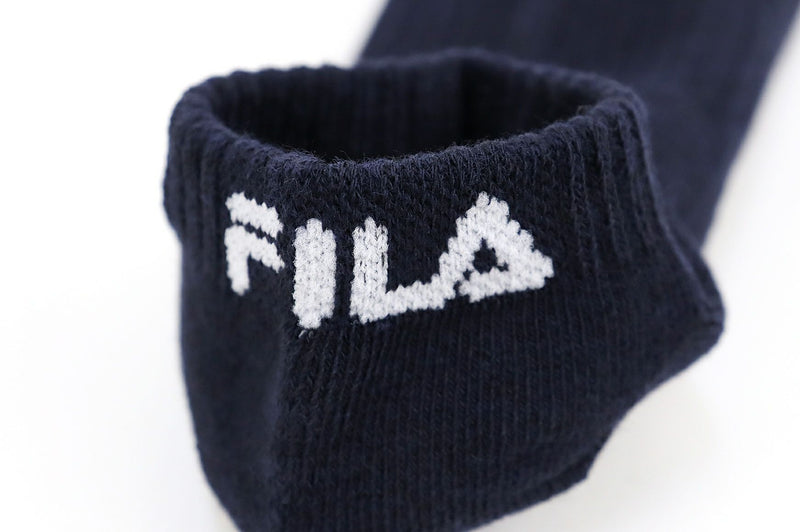 양말 3켤레 남성용 FILA 골프 정품 일본 제품 2025 가을/겨울 새 골프