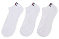 3 Pair Socks Men's FILA GOLF Authentic Japanese Product 2025 Autumn/Winter New Golf