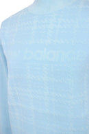 セーター レディース ニューバランス ゴルフ new balance golf 2025 秋冬 新作 ゴルフウェア