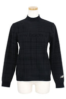 セーター レディース ニューバランス ゴルフ new balance golf 2025 秋冬 新作 ゴルフウェア