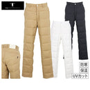 Pants Men's T-MAC 2025 Autumn/Winter New Golf Wear