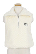 Vest  Women's T-MAC 2025 Autumn/Winter New Golf Wear