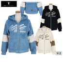 Blouson Women's T-MAC 2025 Autumn/Winter New Golf Wear