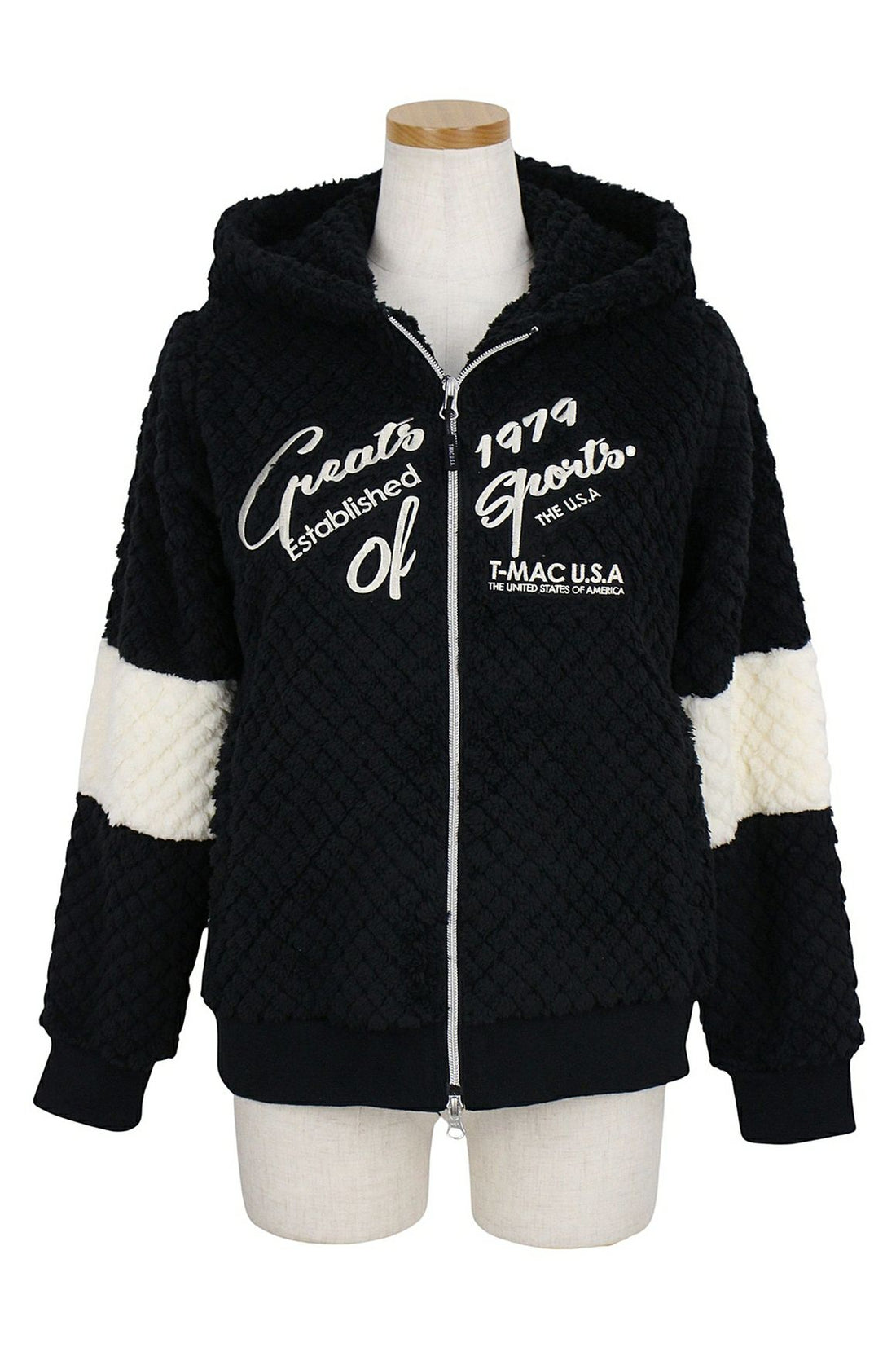 ブルゾン レディース ティーマック T-MAC 2025 秋冬 新作 ゴルフウェア