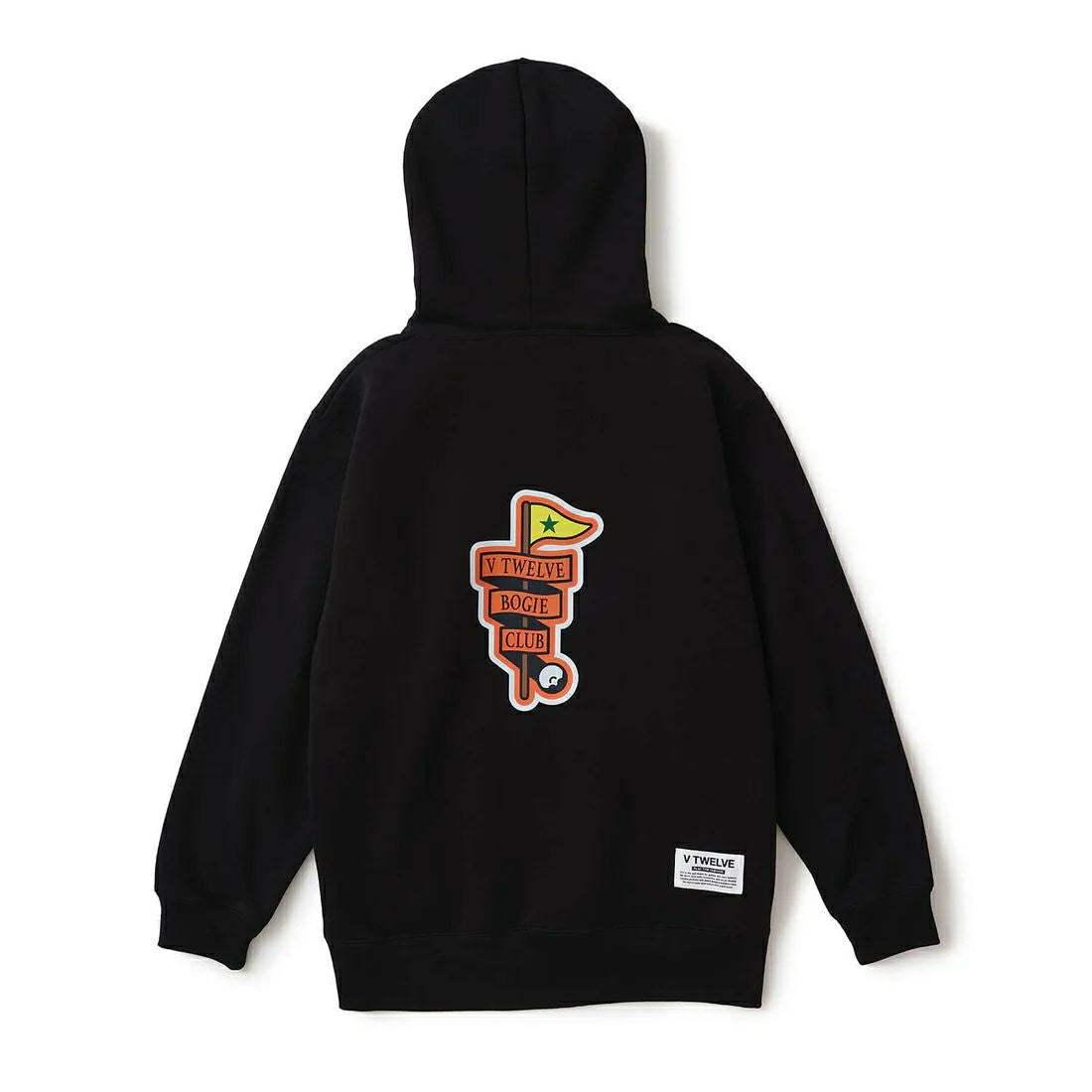 パーカー メンズ ヴィトゥエルブゴルフ V12 2025 秋冬 新作 ゴルフウェア