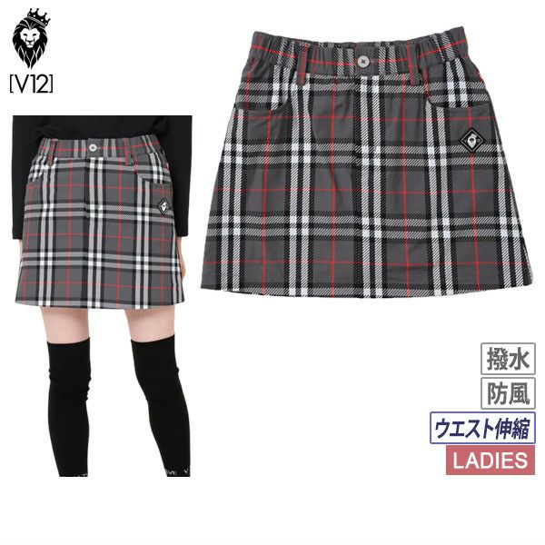 裙子女士维特埃尔布高尔夫V12 2025秋冬新款高尔夫服装