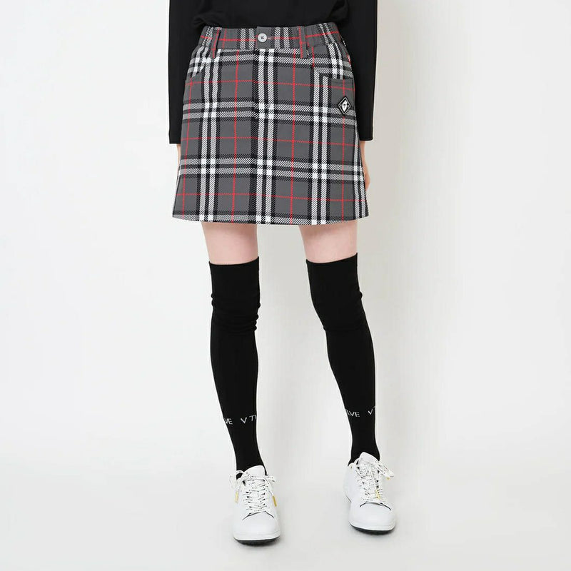 裙子女士维特埃尔布高尔夫V12 2025秋冬新款高尔夫服装