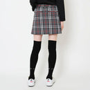 スカート レディース ヴィトゥエルブゴルフ V12 2025 秋冬 新作 ゴルフウェア