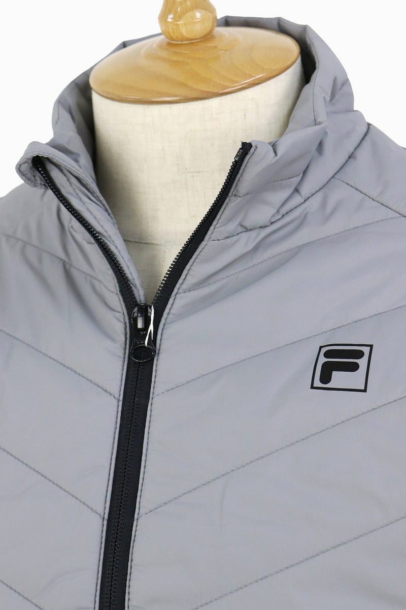 皮夹克男士FILA FILA高尔夫FILA GOLF 2025秋冬新款高尔夫运动服