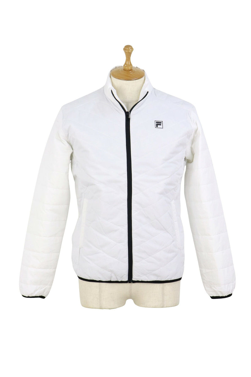皮夹克男士FILA FILA高尔夫FILA GOLF 2025秋冬新款高尔夫运动服