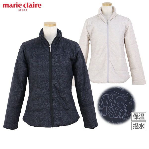 女式夹克玛丽克莱尔玛丽克莱尔斯波尔marie claire sport 2025秋冬新款高尔夫球服