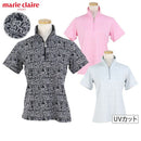 폴로 셔츠 여성 marie claire marie claire sport marie claire sport 2025 가을/겨울 신작 골프웨어