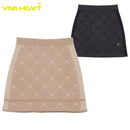 スカート レディース ビバハート VIVA HEART 2025 秋冬 新作 ゴルフウェア