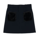 スカート レディース ビバハート VIVA HEART 2025 秋冬 新作 ゴルフウェア