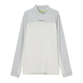 High Neck Shirt Men's VIVA HEART 2025 Autumn/Winter New Golf Wear