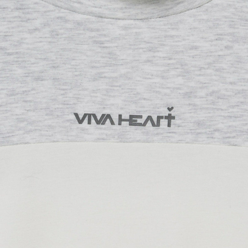 하이넥 셔츠 남성 VIVA HEART 2025 가을/겨울 신상품 골프웨어