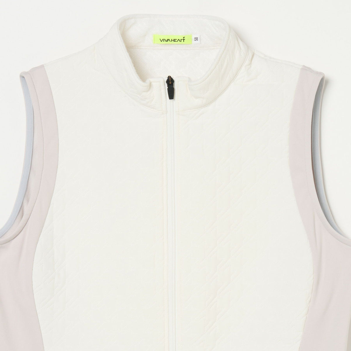 ベスト メンズ ビバハート VIVA HEART 2025 秋冬 新作 ゴルフウェア