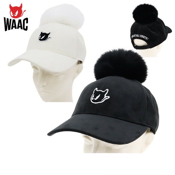 Cap Men's Women's WAAC Japanese Genuine Product 2025 Autumn/Winter New Golf