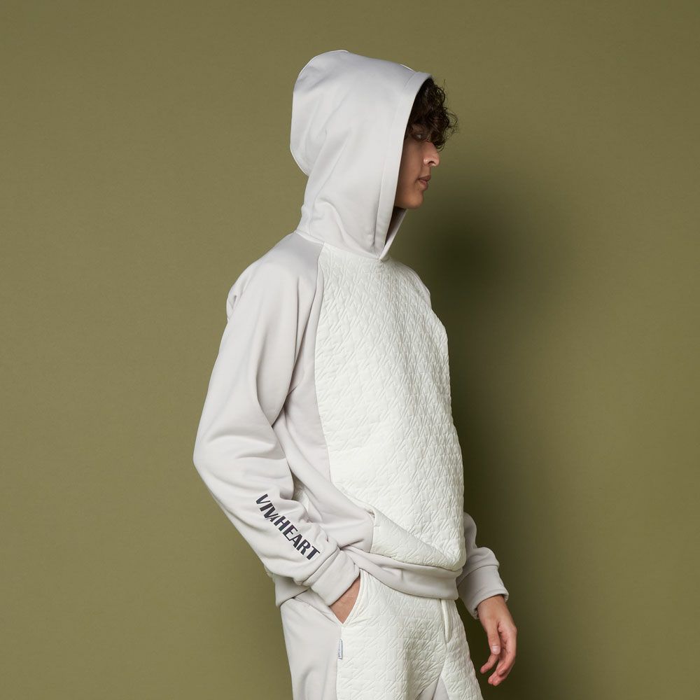 パーカー メンズ ビバハート VIVA HEART 2025 秋冬 新作 ゴルフウェア